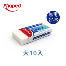 Maped 潔淨黏屑塑膠擦, 1個