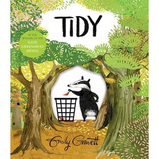 Tidy (平裝本) / Emily Gravett, 詳見詳細資訊