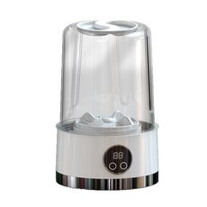 新款充電迷你洗衣機內衣褲襪子便攜式無線小型學生宿舍洗衣杯, 【適配器】:1個