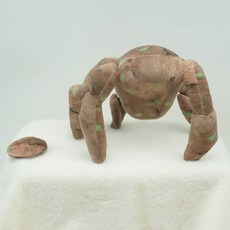 프로젝트 헤일메리 봉제인형, 1개, 자석 로키, 12cm