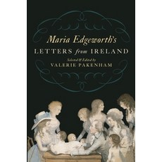(英文圖書)Maria Edgeworth's Letters From Ireland 平裝版, Lilliput Press, 英文
