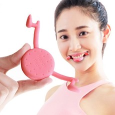 입꼬리 올리기 표정 근육 운동 도구 얼굴 탄력 미소 트레이닝 안면 관리
