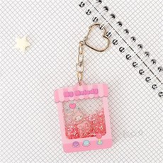 [마이멜로디] 뽑기모양 열쇠고리키링 가방꾸미기 키즈키링