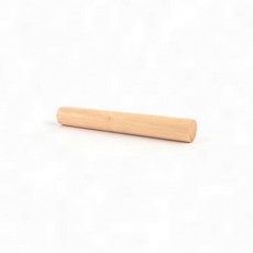 DUGNMARKT 나무밀대 원목, 1개