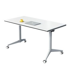 학원 회의테이블 접이식 세미나 이동식 책상 강의실 폴딩 미팅 워크샵 테이블, 1. 80x40cm