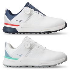[미즈노골프] 2025 미즈노 해저드 에너지 보아 남성 골프화