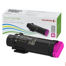FujiXerox 高容量紅色碳粉匣 (6K) 適用 CP315dw, 1個