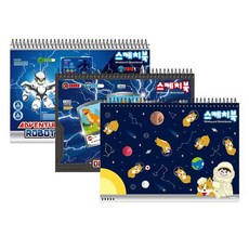 아이비스 스케치북(MT/CR10752)-남아용 [10752], 랜덤발송