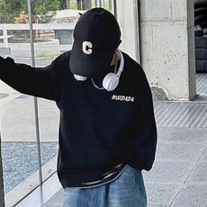 주니어 아동 봄신상 레이니오버핏라운드티