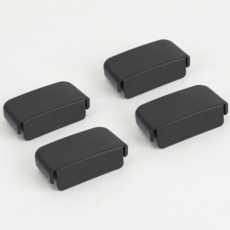 테슬라 좌석 시트 보호커버 모델3Y 주니퍼 하이랜드 전차종 호환, 1세트, 블랙