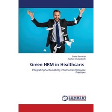 (英文圖書)Green HRM in Healthcare 平裝版, LAP Lambert Academic Publis..., 英文