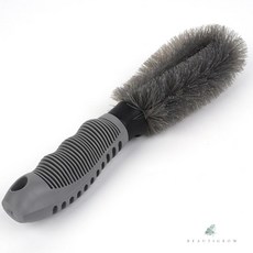 세모하나 타이어 휠 틈새 청소솔 세차용품