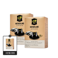 G7 골드 마더랜드 2+1 (총 입), 42개