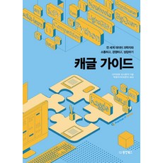 Dongyang Books Kaggle指南：與全世界的資料科學家溝通 競爭 成長