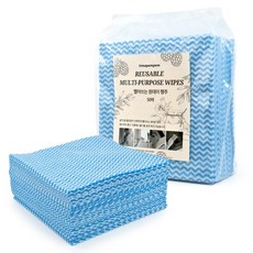 빨아쓰는 원데이행주(대 38x38cm) 50매, 상품선택