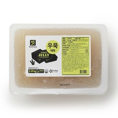 아워홈 우묵(채묵), 2개, 2.8kg