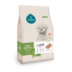 피니키 전연령 프로바이오틱스 유산균 레시피 건식사료, 양, 5kg, 1개 양, 5kg, 1개