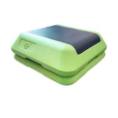 에어로빅 스텝박스 점프대 홈트 스텝 발판 바운스 점프박스, 40cm 프룻그린 스티커 1 프룻그린