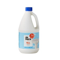5K프라이스 락스, 1개, 2.25L