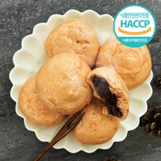 몽글몽글 안흥곶감찐빵 20개(1봉50gx10개입), 20개, 50g