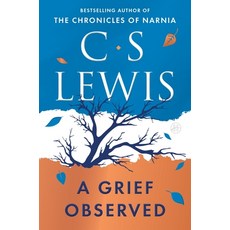 (영문도서)A Grief Observed (Deluxe Edition) Hardcover, HarperOne, English, 9780063487734