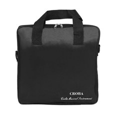 박스 드럼 가방 휴대용 방수 천 핸드백 카혼 라운드 백백 디자인 타악기 부품, 1개