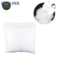 [픽글] 공예용품 아동미술만들기 만들기취미 솜 30x30cm