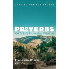 (英文圖書)Proverbs 精裝版, Wipf & Stock Publishers, 英文