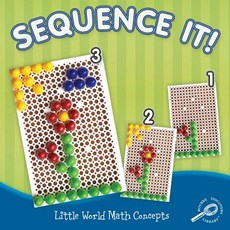 (영문도서) Sequence It! Paperback, Rourke Educational Media, English, 9781617419669