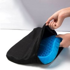 벌집 젤리방석 쿨방석 여름방석 실리콘 쿠션 방석buy7+7PyV