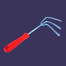 갈퀴 미니 갈쿠리 텃밭 주말농장 갯벌 체험 조개 해루질, 1개