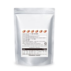앤네이처 동결건조 딸기 파우더 100g, 1개