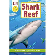 DK Readers: Level 3 Shark Reef, Dk Pub
