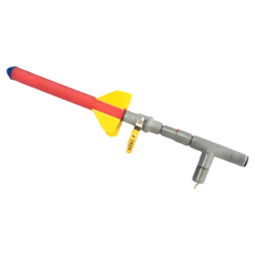 崴翔工藝WP-002氣動泡棉槍拋繩槍B款，工程建築專用，安全耐用，操作簡便, 1個