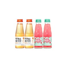 [제트스카이] 미에로 화이바 100ml 10병 + 헬씨올리고 100ml 10병, 총 20병
