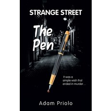 (英文圖書)The Pen: Strange Street 平裝版, Archway Publishing, 英文