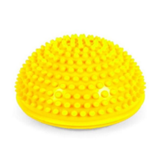 미니마사지쿠션 16cm 레몬 옐로우 요가도구 요가 쿠션 59000EA 1EA, 본상품