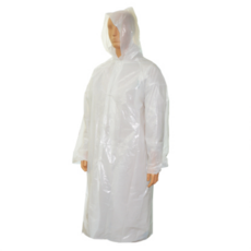 가드맨 성인용 일회용 우의, COLOR  (화이트), 20개