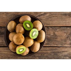 참다래 그린키위 소과, 1개, 과당 65~85g, 그린키위 소과 20과