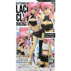 BANPRESTO 機動戰士鋼彈SEED FREEDOM G&G 拉克絲·克萊因 Racing ver, 1個