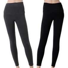 크리비아 출산준비 임부용 기모 9부 레깅스 cti4929P