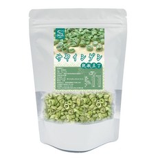 搭嘴好食 即食沖泡乾燥敏豆丁，天然健康零食，口感清脆，方便快速，補充膳食纖維, 1個