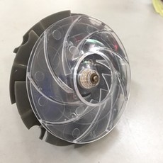 Gtech 原廠小綠吸塵器二代馬達葉片 - 全新原廠配件, 塑膠葉片