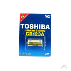 1알 도시바123A 밧데리 59000EA 1EA, 본상품