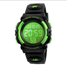 時刻美SKMEI兒童手錶 男士/兒童/學生 商務多功能防水運動手錶 1258/1266