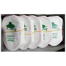 숟가락집(삼주 소 6x9cm 720매)/숟가락포장지, 1개, 숟가락집(삼주 소 6x9cm 720매)