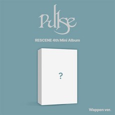리센느 미니 4집 PULSE (Wappen ver.) / 와펜+포토카드, 0
