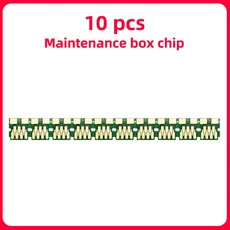 10/50/100pcs C9344 유지 보수 상자 탱크 칩 엡손 L3560 XP-2100, 03 10 pcs