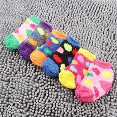 깨들 유아 수면양말 아기양말세트