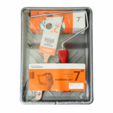 페인트 7인치 도구세트